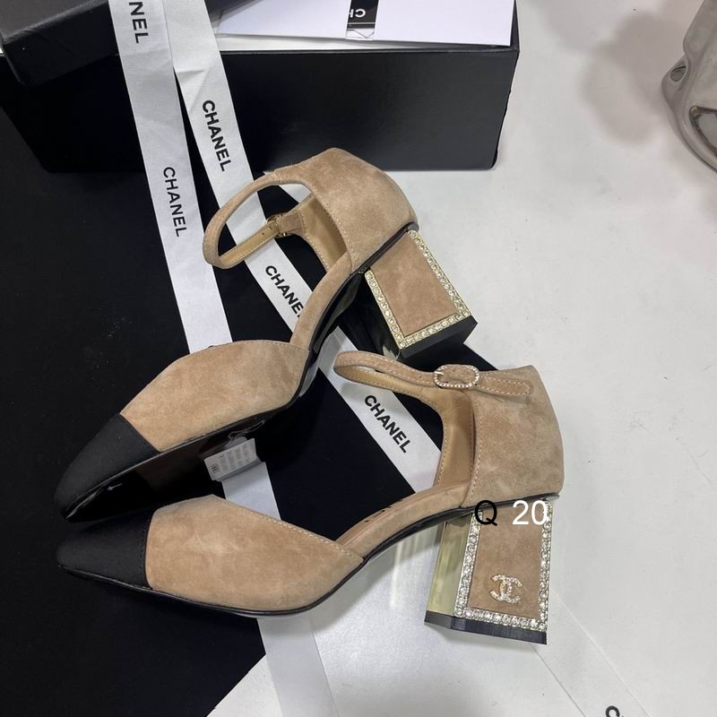 Chanel sz35-40 XX0802